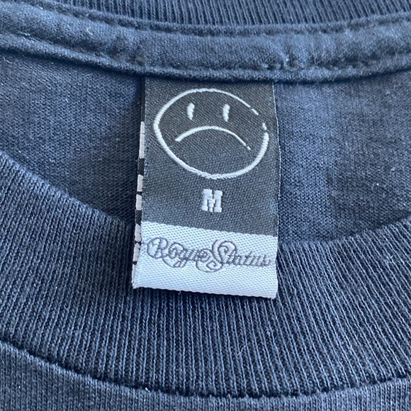 Rare!! NYC Rogue Status shirt - Picture 5 of 5